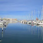 T2 Au Barcarès, Accés Plage, Terrasse, Parking, Wifi, Pour 4 Personnes - Fr-1-529-133