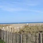 T2 Au Barcarès, Accés Plage, Terrasse, Parking, Wifi, Pour 4 Personnes - Fr-1-529-133 * Le Barcarès
